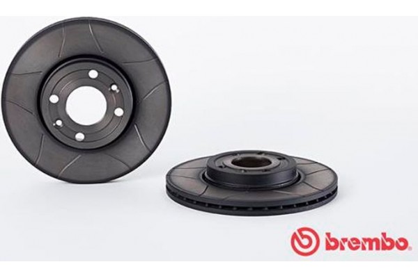 Brembo Δισκόπλακα - 09.9078.75