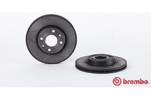 Brembo Δισκόπλακα - 09.9078.75