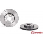 Brembo Δισκόπλακα - 09.9145.1X Brembo Δισκόπλακα - 09.9145.1X