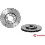 Brembo Δισκόπλακα - 09.9165.10