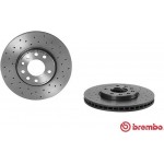 Brembo Δισκόπλακα - 09.9165.1X Brembo Δισκόπλακα - 09.9165.1X