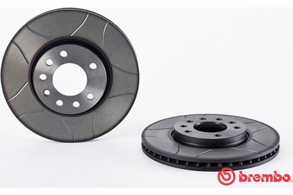 Brembo Δισκόπλακα - 09.9165.75