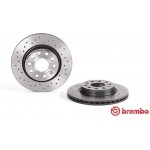 Brembo Δισκόπλακα - 09.9167.1X Brembo Δισκόπλακα - 09.9167.1X