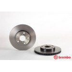 Brembo Δισκόπλακα - 09.9185.11