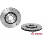 Brembo Δισκόπλακα - 09.9365.2X Brembo Δισκόπλακα - 09.9365.2X