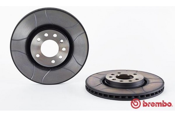 Brembo Δισκόπλακα - 09.9369.75