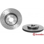 Brembo Δισκόπλακα - 09.9468.1X Brembo Δισκόπλακα - 09.9468.1X