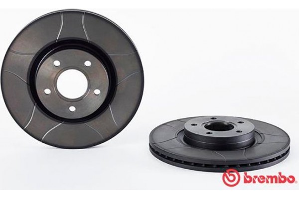 Brembo Δισκόπλακα - 09.9468.75