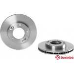 Brembo Δισκόπλακα - 09.9545.10