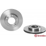 Brembo Δισκόπλακα - 09.9545.10