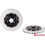 Brembo Δισκόπλακα - 09.9547.33