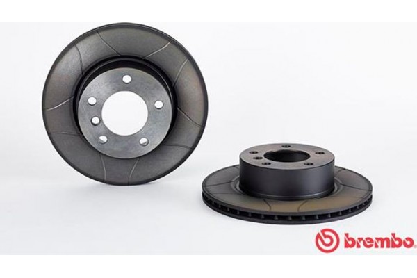 Brembo Δισκόπλακα - 09.9752.75