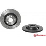 Brembo Δισκόπλακα - 09.9768.1X Brembo Δισκόπλακα - 09.9768.1X