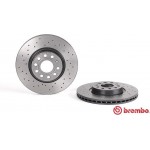 Brembo Δισκόπλακα - 09.9772.1X Brembo Δισκόπλακα - 09.9772.1X