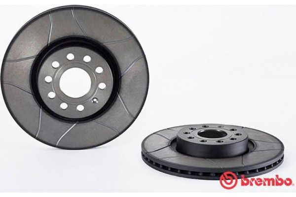 Brembo Δισκόπλακα - 09.9772.75