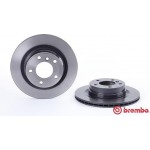 Brembo Δισκόπλακα - 09.9793.11 Brembo Δισκόπλακα - 09.9793.11