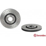 Brembo Δισκόπλακα - 09.9935.1X