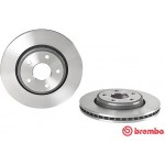 Brembo Δισκόπλακα - 09.A031.10