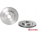 Brembo Δισκόπλακα - 09.A109.10