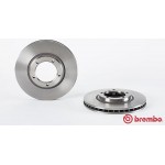 Brembo Δισκόπλακα - 09.A145.10 Brembo Δισκόπλακα - 09.A145.10