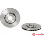 Brembo Δισκόπλακα - 09.A185.14