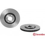 Brembo Δισκόπλακα - 09.A185.1X