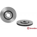 Brembo Δισκόπλακα - 09.A185.1X