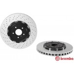 Brembo Δισκόπλακα - 09.A187.13