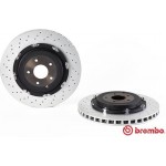 Brembo Δισκόπλακα - 09.A190.13 Brembo Δισκόπλακα - 09.A190.13