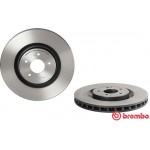 Brembo Δισκόπλακα - 09.A196.11