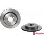 Brembo Δισκόπλακα - 09.A197.11 Brembo Δισκόπλακα - 09.A197.11