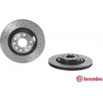 Brembo Δισκόπλακα - 09.A200.1X
