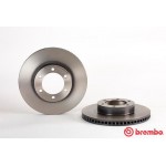 Brembo Δισκόπλακα - 09.A204.11