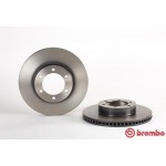 Brembo Δισκόπλακα - 09.A204.11