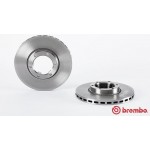 Brembo Δισκόπλακα - 09.A243.10 Brembo Δισκόπλακα - 09.A243.10