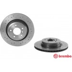 Brembo Δισκόπλακα - 09.A270.1X