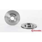 Brembo Δισκόπλακα - 09.A271.14