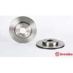 Brembo Δισκόπλακα - 09.A296.14