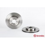Brembo Δισκόπλακα - 09.A296.14