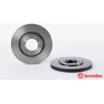 Brembo Δισκόπλακα - 09.A302.11