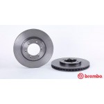 Brembo Δισκόπλακα - 09.A330.11