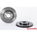 Brembo Δισκόπλακα - 09.A350.11