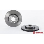 Brembo Δισκόπλακα - 09.A350.11