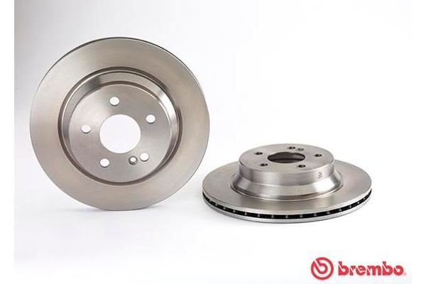 Brembo Δισκόπλακα - 09.A358.10