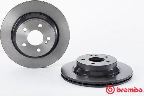 Brembo Δισκόπλακα - 09.A358.11