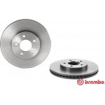 Brembo Δισκόπλακα - 09.A401.11 Brembo Δισκόπλακα - 09.A401.11