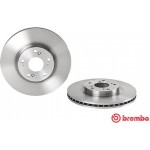 Brembo Δισκόπλακα - 09.A407.10