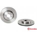 Brembo Δισκόπλακα - 09.A417.10