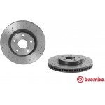 Brembo Δισκόπλακα - 09.A417.1X