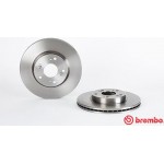 Brembo Δισκόπλακα - 09.A455.14